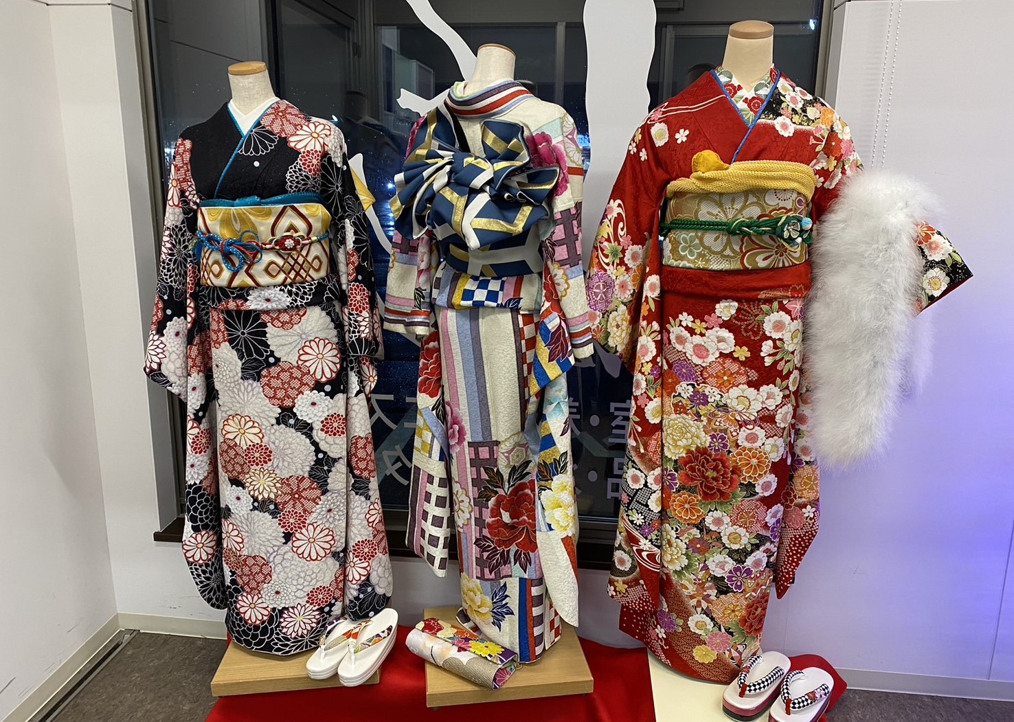 ヴェリテの成人式振袖