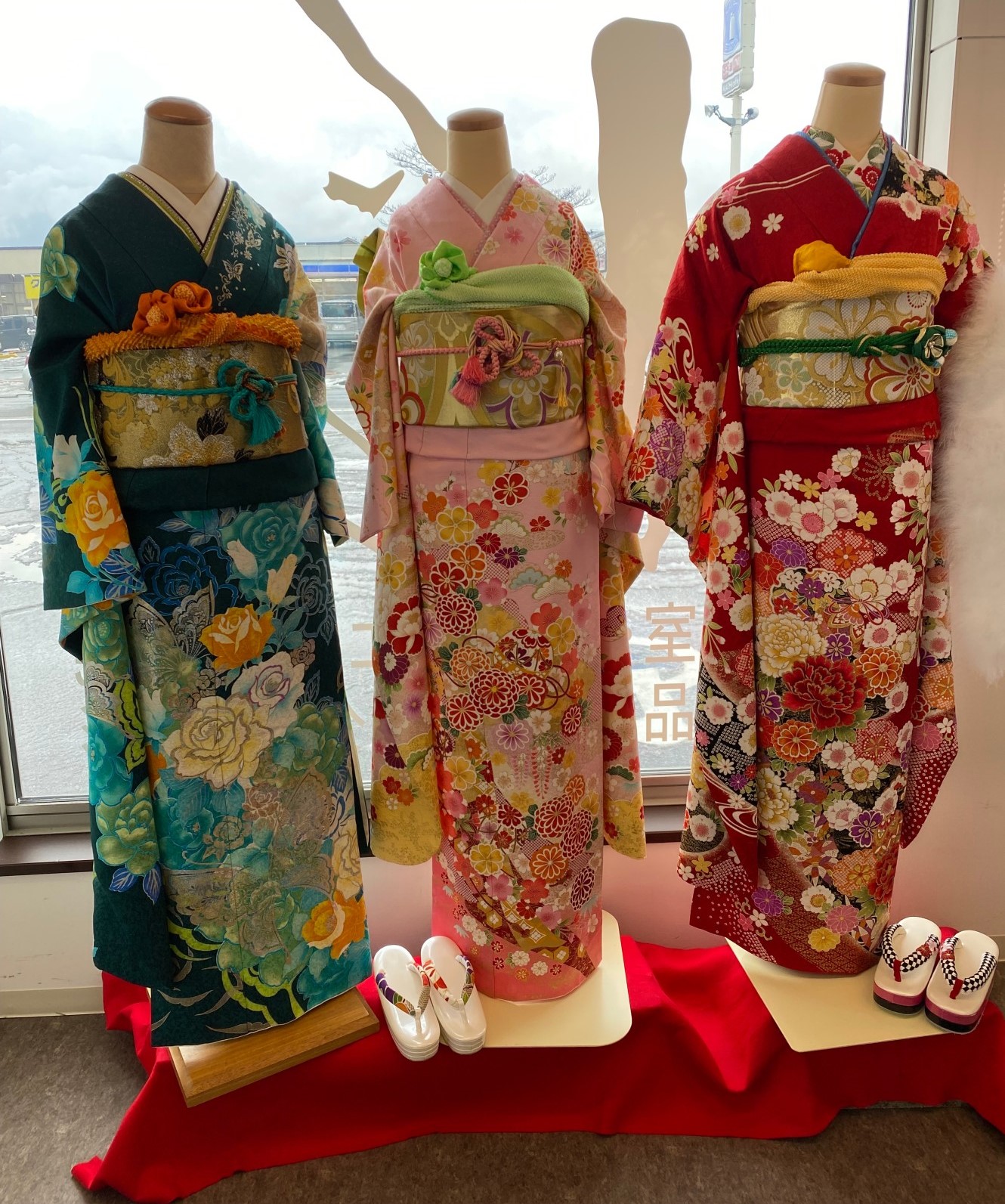 ヴェリテの成人式振袖