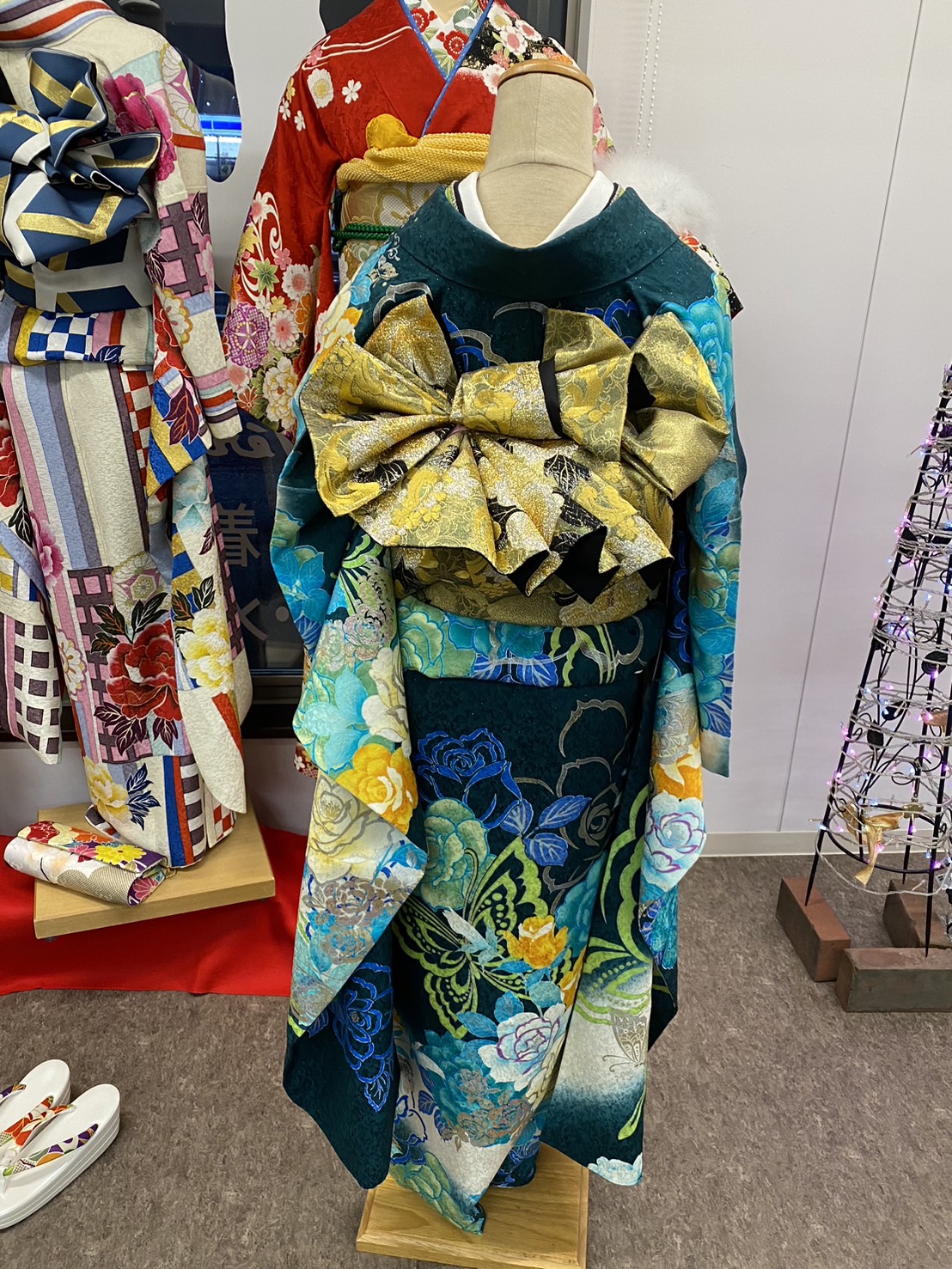 ヴェリテの成人式振袖