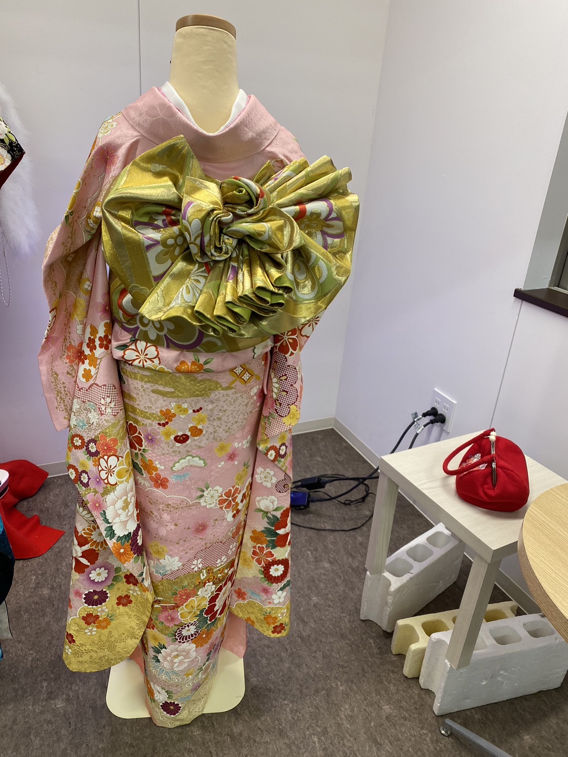 ヴェリテの成人式振袖