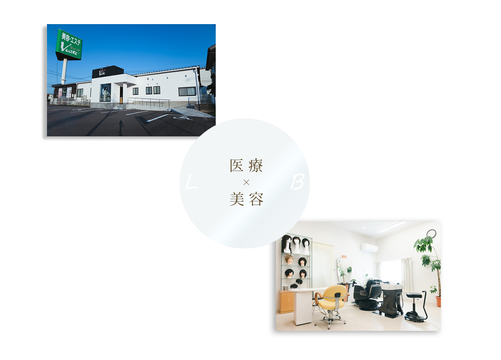 医療×美容の外見ケア