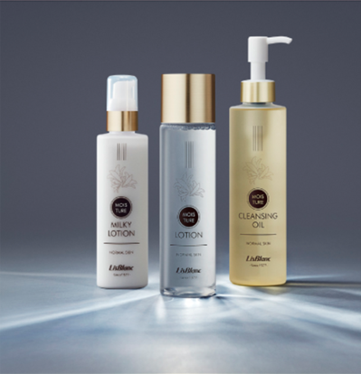 敏感肌用シンプルスキンケア