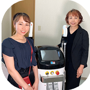 ヴェリテのメンズ脱毛は経験豊富な専門のスタッフが施術