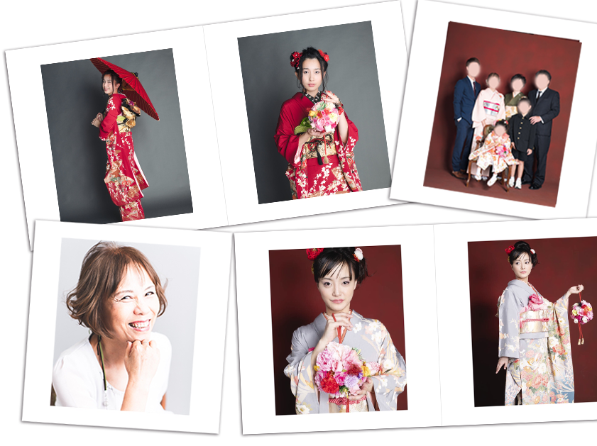 ヴェリテのフォトアルバム制作